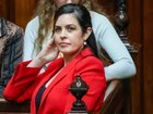 Victoria MP Moira Deeming privately pleaded with the Liberal Party last week not to cancel her endorsement for a safe seat over her failed police complaint against colleague Matthew Guy..