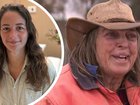In a remarkable twist of fate, the two found one another on a red dusty road near Beacon, 12 days after the backpacker went missing.
