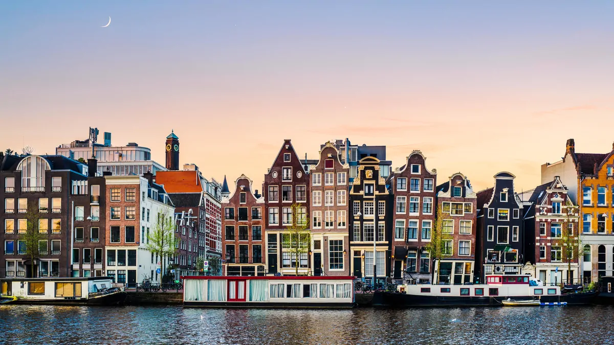 New Zealand fashion designer Karen Walker reveals why she would return to Amsterdam