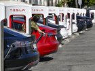 The rapid surge in electric vehicle sales during the Iran war could cause a collapse in fuel excise revenue.