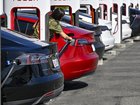 The rapid surge in electric vehicle sales during the Iran war could cause a collapse in fuel excise revenue.