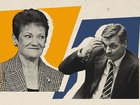 Angus Taylor’s aggressive rhetoric masks a simple truth: the Liberals can’t afford to lose One Nation preferences.