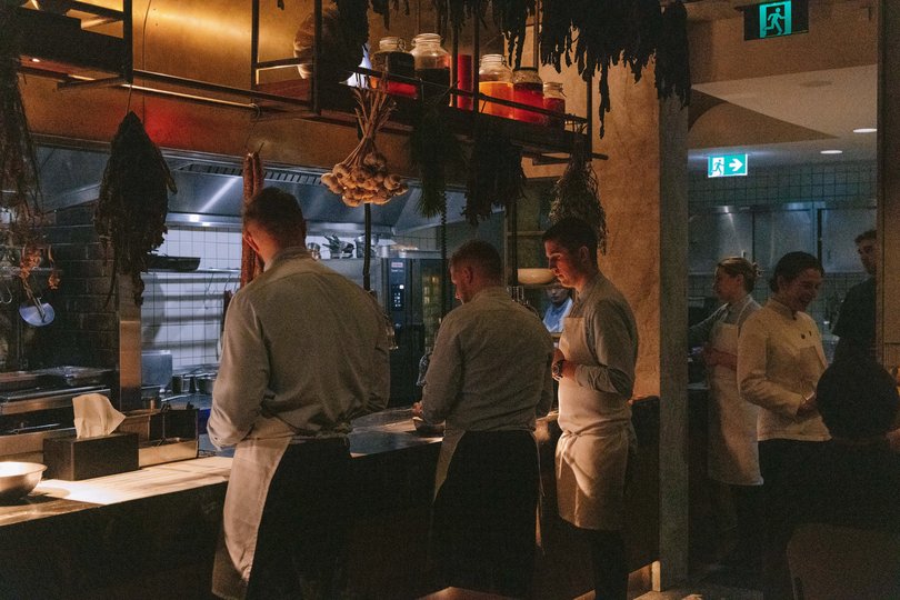 These hotels are built around one unforgettable meal.