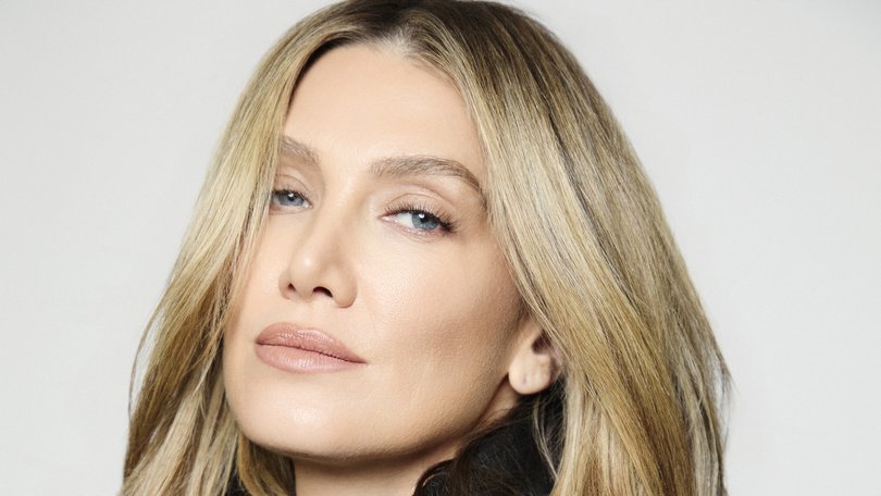 Delta Goodrem.