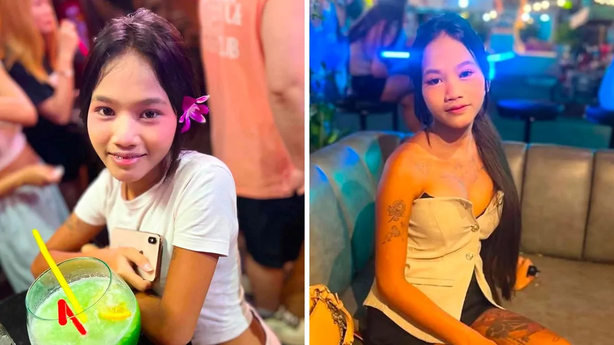 Thai teen missing after meeting ‘older foreigner’ in Pattaya, weeks after WA man arrested for suitcase murder Thai teen missing after meeting ‘older foreigner’ in Pattaya, weeks after WA man arrested for suitcase murder