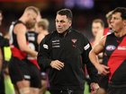 Essendon interim coach Dean Solomon hasn't said if he wants the position on a full-time basis. (Rob Prezioso/AAP PHOTOS)
