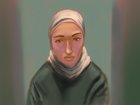 Janai Safar, depicted in a court sketch, has been held in custody since her return to Australia. 
