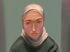 Janai Safar, depicted in a court sketch, has been held in custody since her return to Australia. (Rocco Fazzari/AAP PHOTOS)