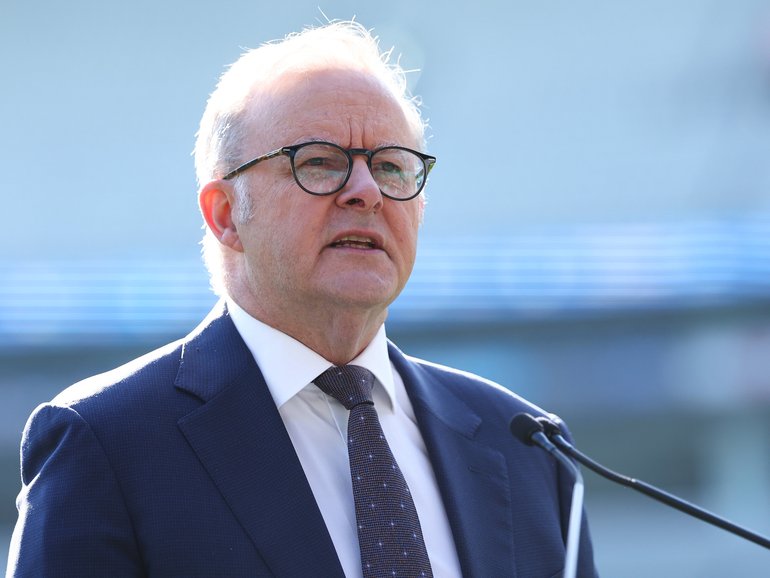The Albanese Government needs to provide the legislative framework in which AI can be harnessed safely and fairly so big tech companies pay for what they use.