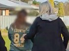 The woman allegedly resisted arrest during the interaction. NSW Police