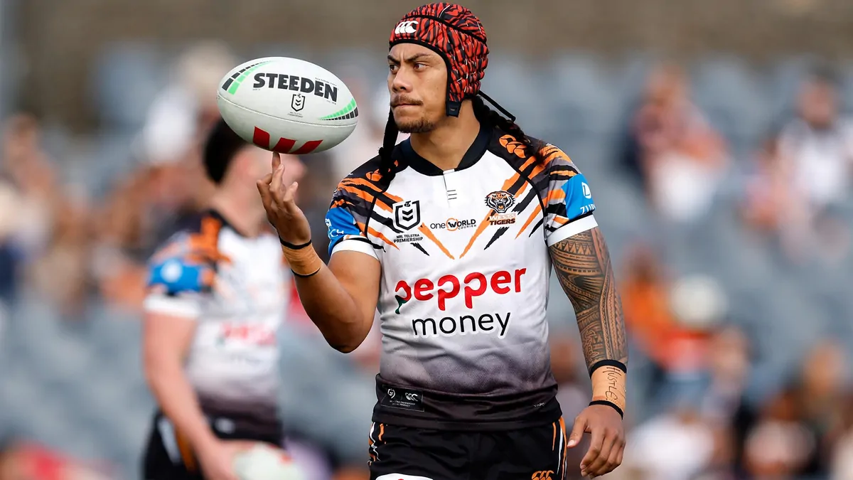 KIERSTEN DUKE: Jarome Luai brings a lot to a club as he is set to join Parramatta Eels for 2027 NRL season