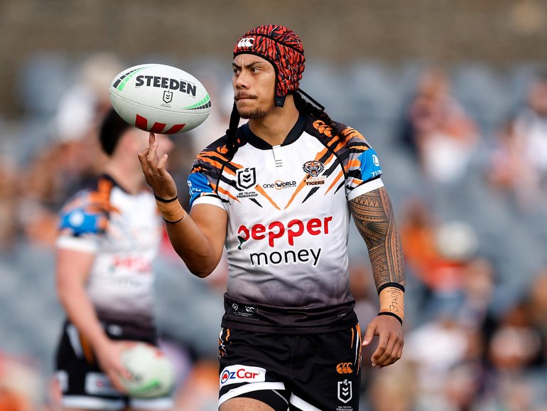 Jarome Luai.
