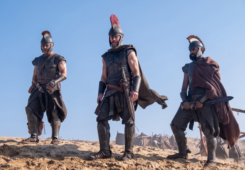 The Odyssey is an extraordinary feat of filmmaking.