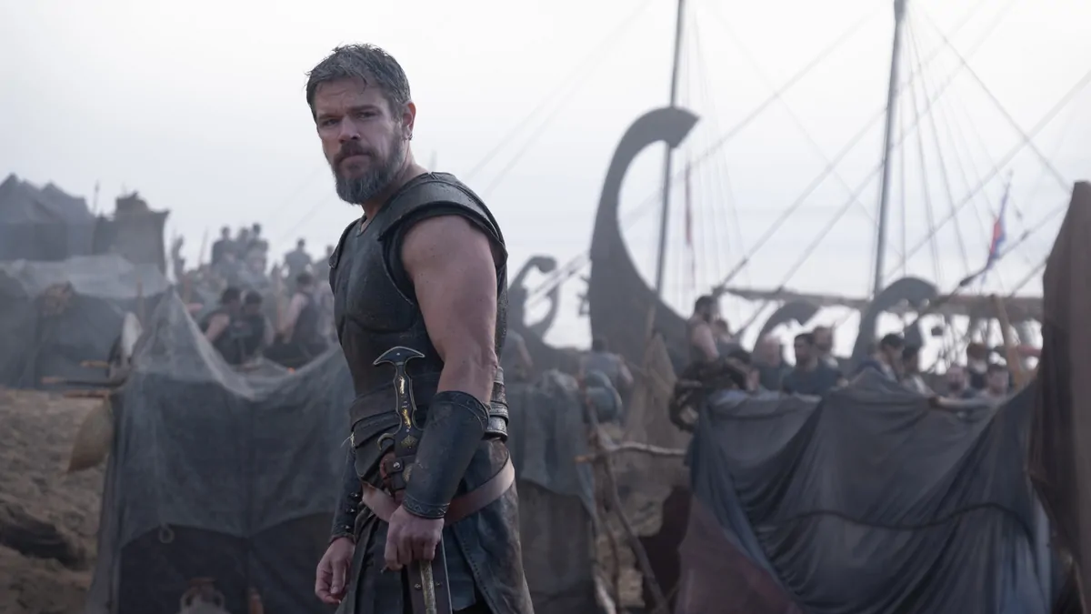 Nolan’s The Odyssey is extraordinary, but it’s not perfect