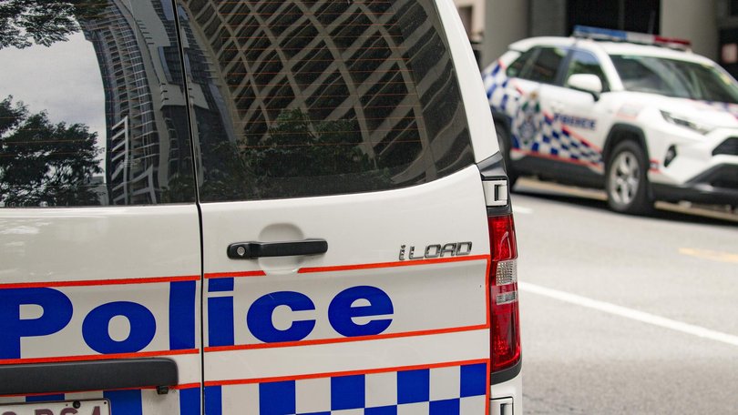 A teen is recovering after allegedly being stabbed by another student. Picture: NewsWire / Glenn Campbell