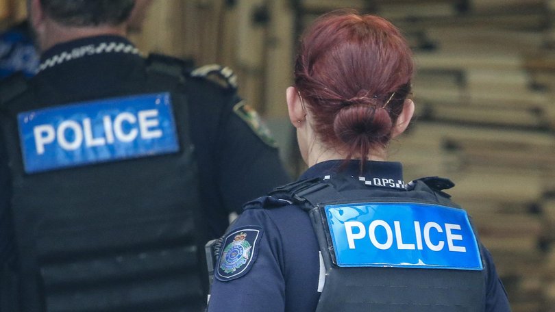 A 16-year-old has been charged after the alleged stabbing. Picture: NewsWire / Glenn Campbell
