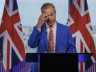 Reform UK Leader Nigel Farage.