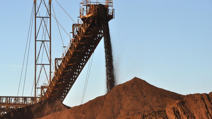 An eight hour strike at BHP's Port Hedland terminal could cost $6.8 million in lost royalties.