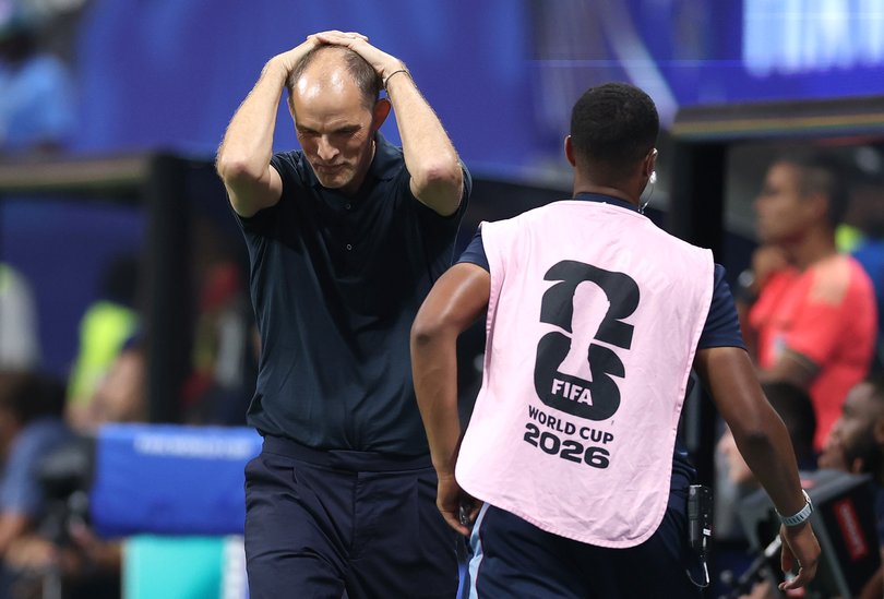 Thomas Tuchel.