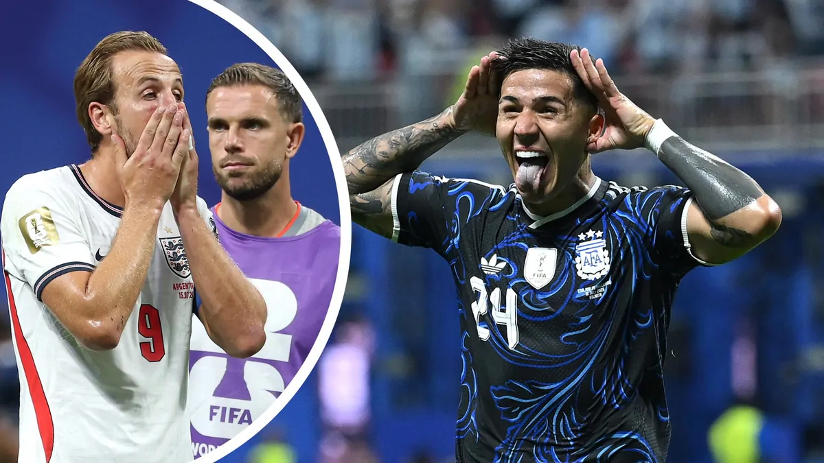 FIFA World Cup: England melt down in closing minutes as Argentina snare 2-1 semifinal win FIFA World Cup: England melt down in closing minutes as Argentina snare 2-1 semifinal win
