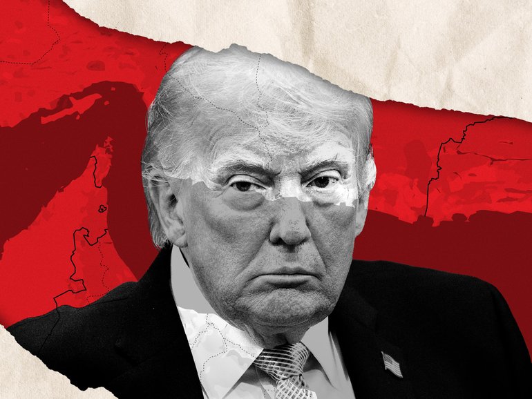 Iran has threatened to block more key trade routes across the Middle East as the US launches a fresh round of strikes against military targets and Donald Trump issues a stern warning if a deal isn’t settled.