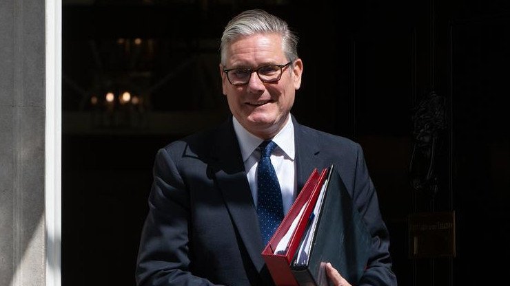 Sir Keir Starmer now begins packing up his things in preparation to leave Downing Street, just two years after walking in on the back of a mammoth and historic landslide. 