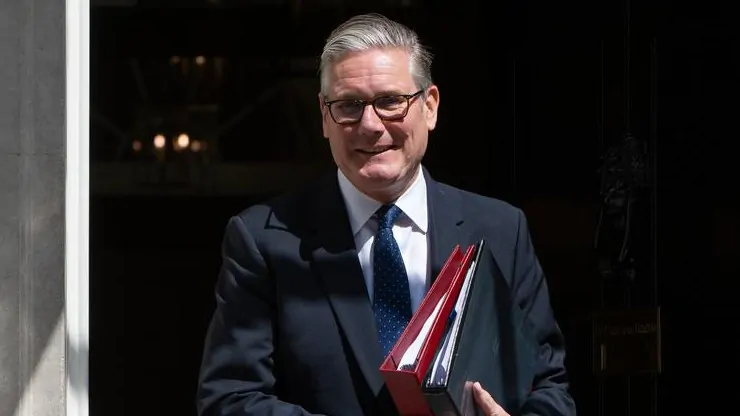 LATIKA M BOURKE: Outgoing UK PM Keir Starmer farewelled by House of Commons, valedictory elevates Opposition LATIKA M BOURKE: Outgoing UK PM Keir Starmer farewelled by House of Commons, valedictory elevates Opposition