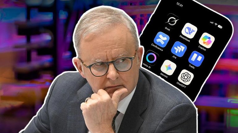 Minister’s blunt verdict on Greens’ AI data centre plan.
