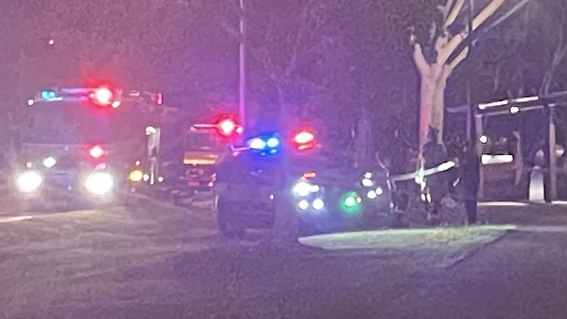 An e-scooter rider has died after colliding with an electric skateboard in the Queensland suburb of Urangan.