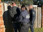 Childcare worker Hamish Tate has been charged with hundreds of child abuse offences. 