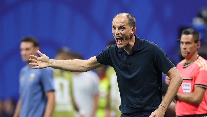 Thomas Tuchel has been accused of panicking during the semi-final and not going for the kill.