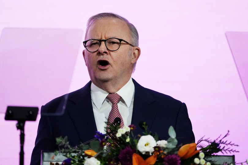 Prime Minister Anthony Albanese.