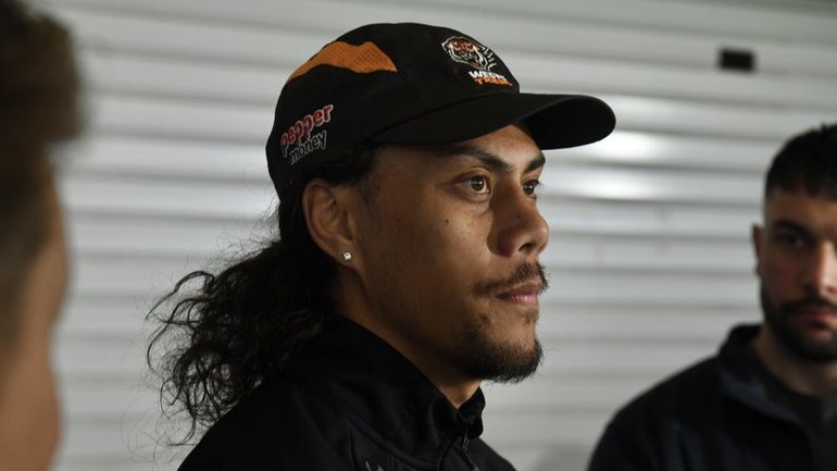 Tough conversations held at Wests Tigers headquarters has led to Jarome Luai joining the Eels. 