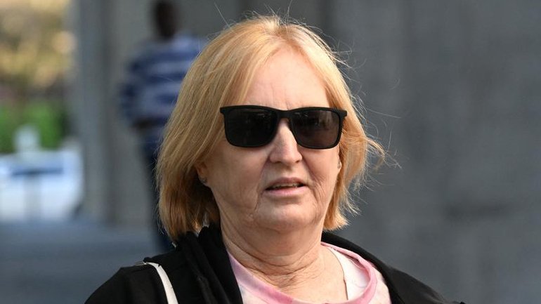 Maree Mavis Crabtree was found not guilty of murder over her son's death in 2017. 