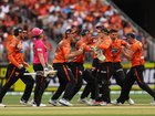 The BBL final will be held on Australia Day this summer.