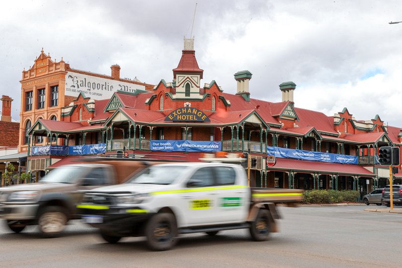 Kalgoorlie already has four supermarkets — one run by Coles, another by rival Woolworths and two independents. 
