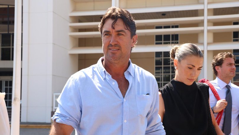 Matt Wright was found guilty of trying to pervert the course of justice after a fatal chopper crash.