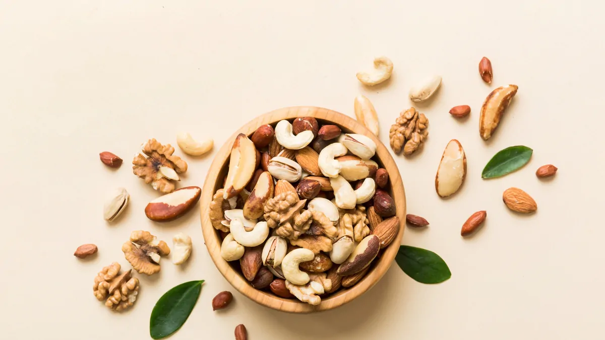 SARAH DI LORENZO: Which are the best nuts to eat for health and how many do you actually need?