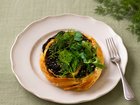 George Calombaris makes the perfect spanakopita.