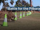 BHP's union battle at Pilbara has the entire mining sector watching.