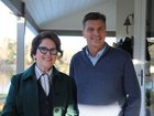 This week Opposition Leader Angus Taylor is cooking with Annabel Crabb.