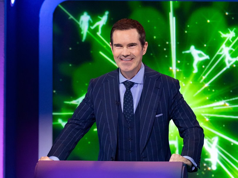 Big Fat Quiz Of Telly 2026 is airing on SBS.