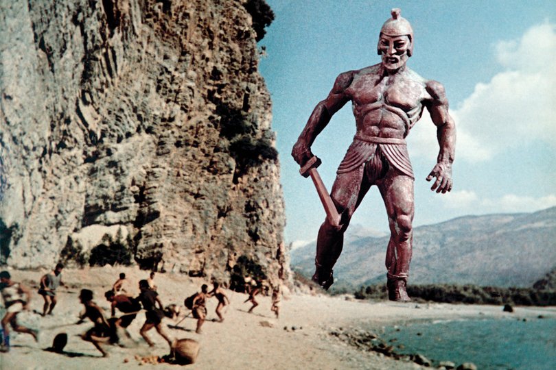 Jason and the Argonauts.