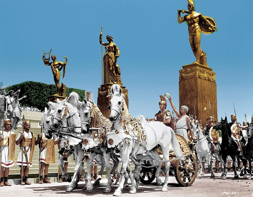 Quo Vadis, 1951