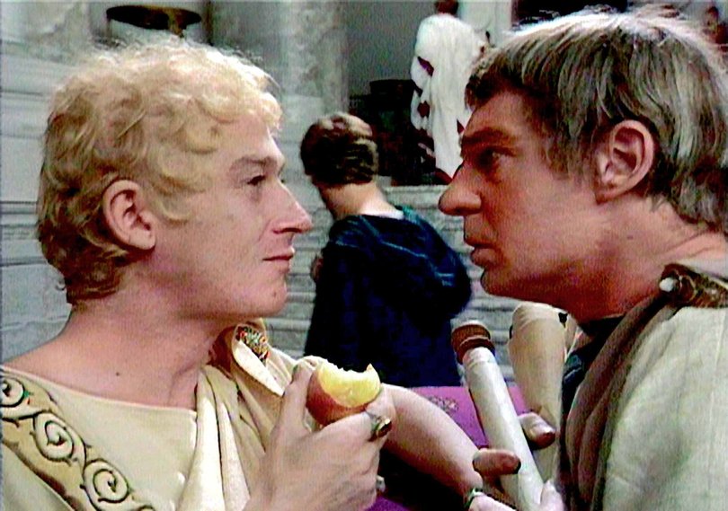 I, Claudius.