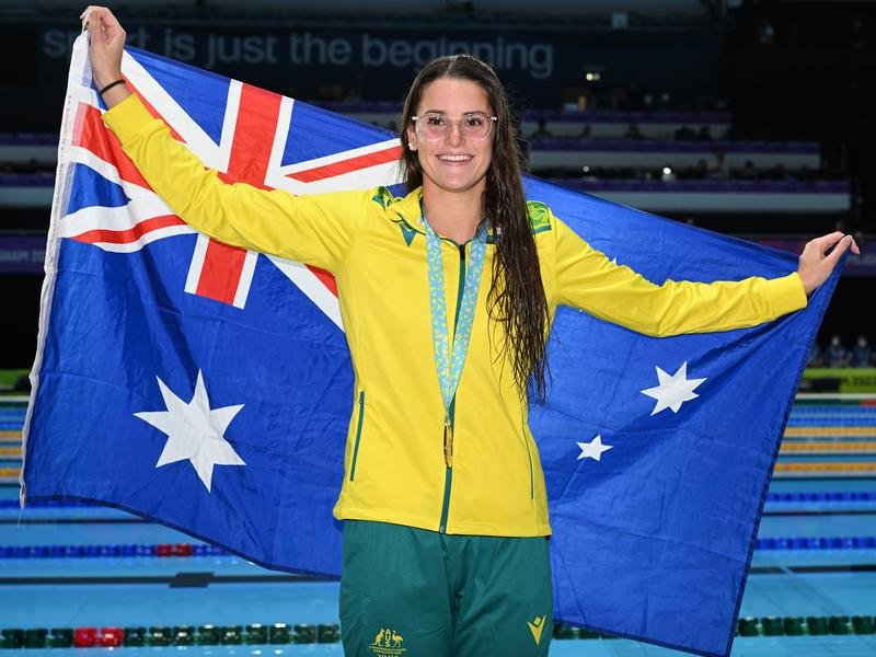 Backstroke champion Kaylee McKeown will miss the 2026 Glasgow Commonwealth Games