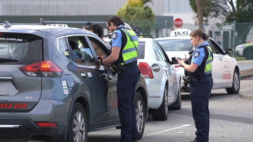 Taxi compliance crackdowns occur, but the industry still has a seedy underbelly of cashies and unregulated drivers