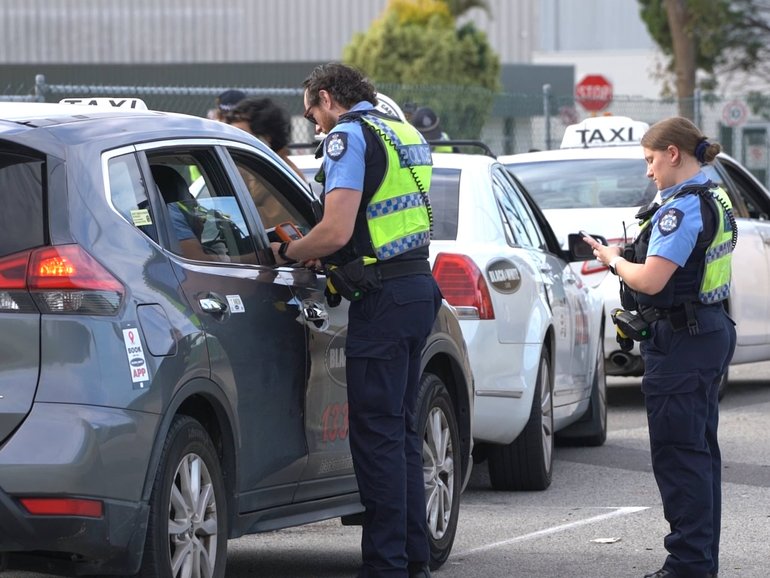 Taxi compliance crackdowns occur,  but the industry still has a seedy underbelly of cashies and unregulated drivers
