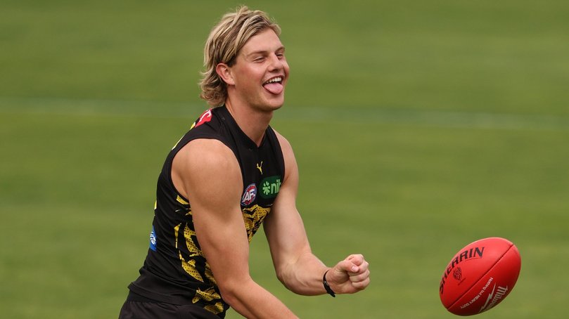 Josh Smillie grew three centimetres last year alone.