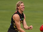 Josh Smillie grew three centimetres last year alone.